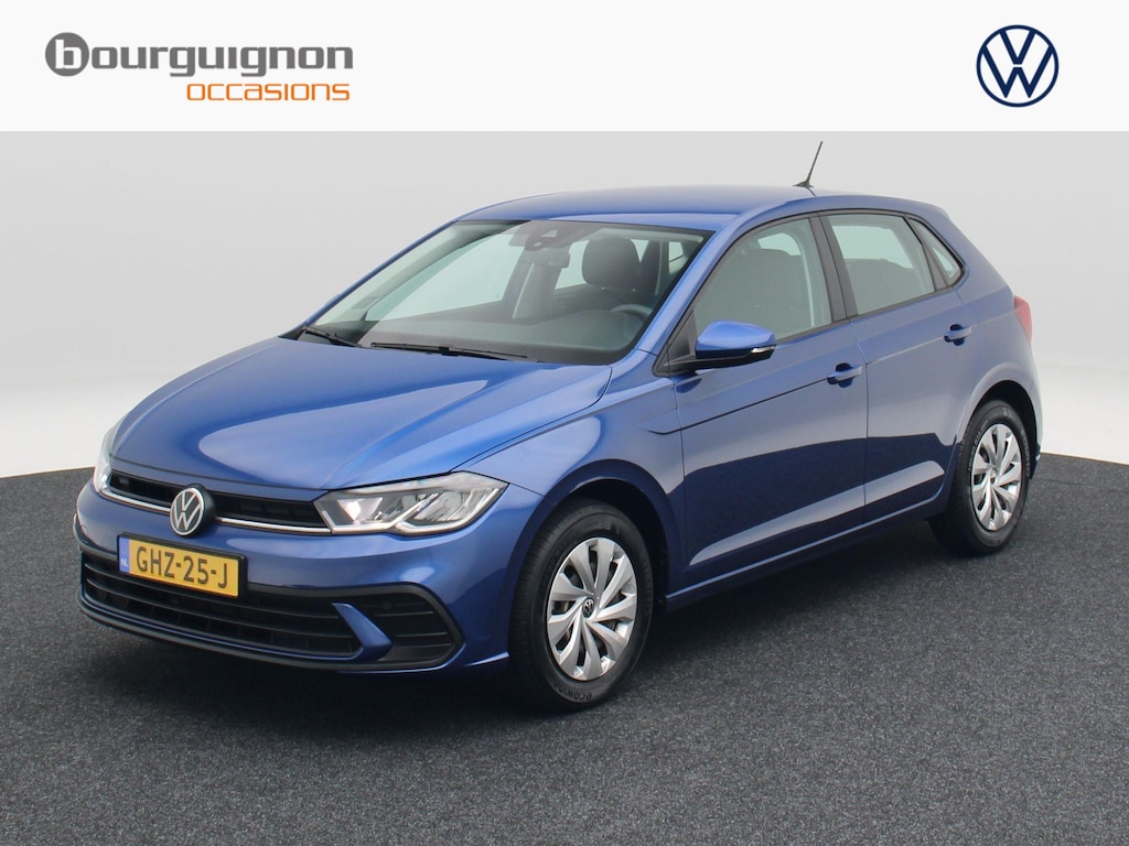 Volkswagen Polo 1.0 TSi Polo | Cruise Control | Parkeersensoren | CarPlay | Virtual Cockpit | 22.558 Km !!