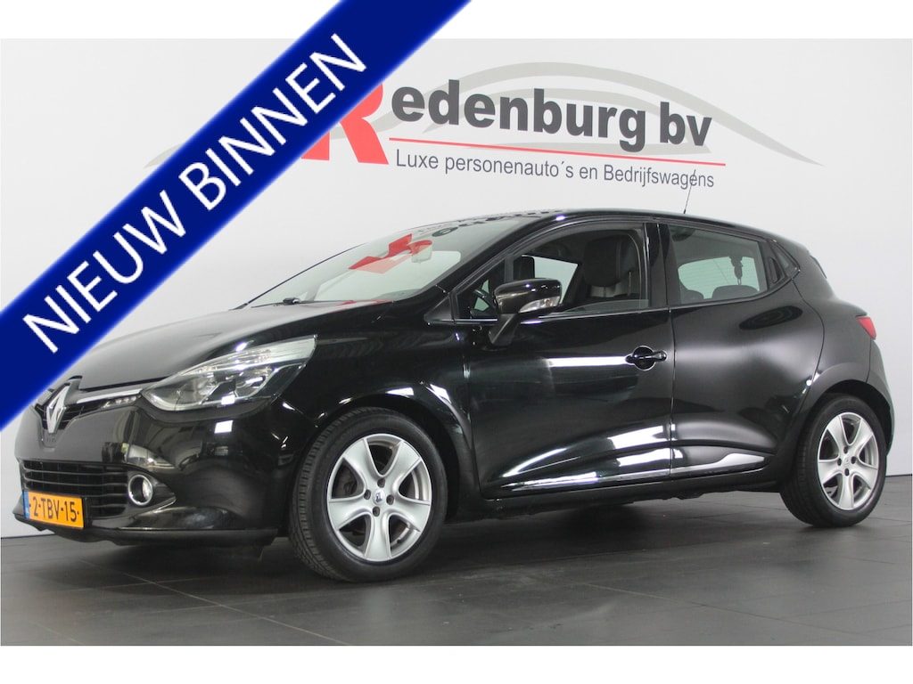 Renault Clio 0.9 TCe Expression - Airco  / Bluetooth / Navi