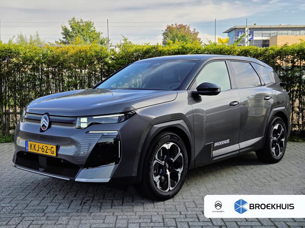 Citroën C5 Aircross Business 210-PK 74 kWh 520KM RANGE DEMO DEAL | OP AFSPRAAK | Comfortstoel(en) | Cruise control adaptief met Stop&Go en stuurhulp | DAB ontvanger