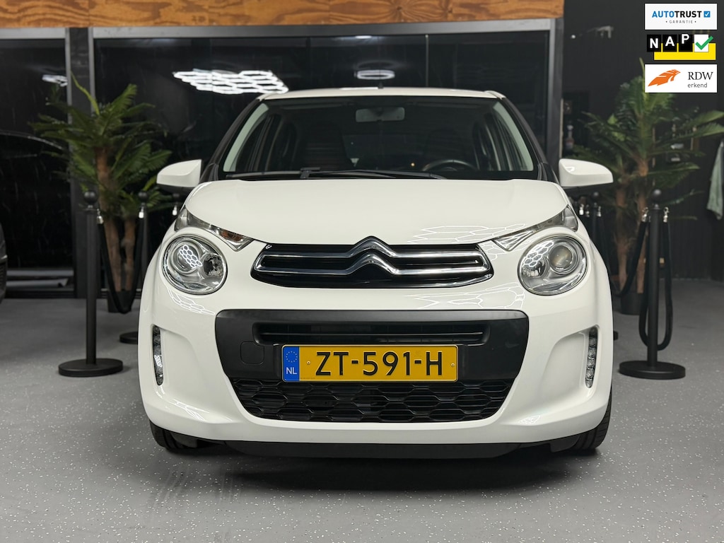 Citroën C1 1.0 VTi Feel