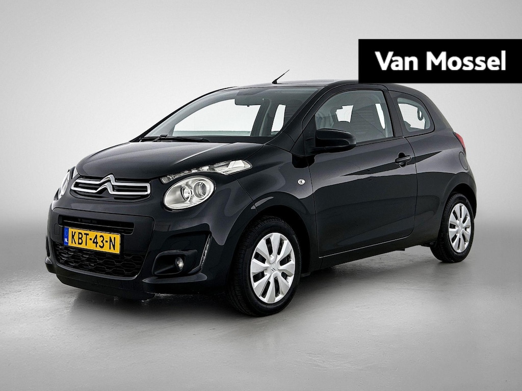 Citroën C1 1.0 e-VTi Feel | 69pk | Airco | 87.000km |