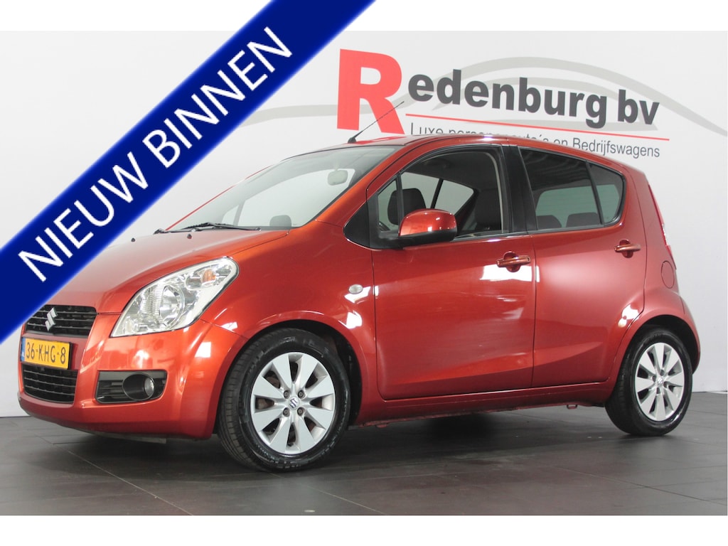 Suzuki Splash 1.2 Exclusive - Automaat - NAP - Airco / Radio cd