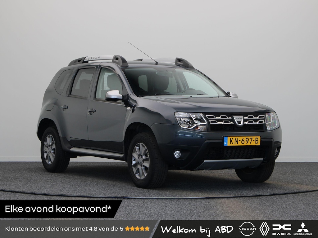 Dacia Duster 1.2 TCe 4x2 Prestige | Navigatie | Achteruitrijcamera | Parkeersensoren achter | Airco | Cruise control |