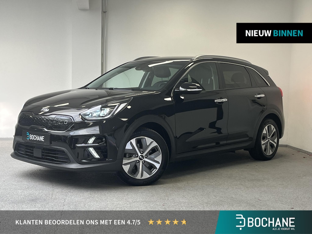 Kia Niro EV e-Niro ExecutiveLine 64 kWh | 95% SOH | 3 FASE | LEDER | JBL |