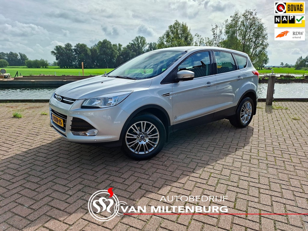 Ford Kuga 1.6 Titanium Clima Camera 78.000km Nieuwstaat