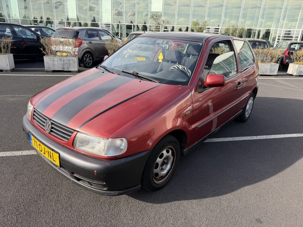 Volkswagen Polo 1.6