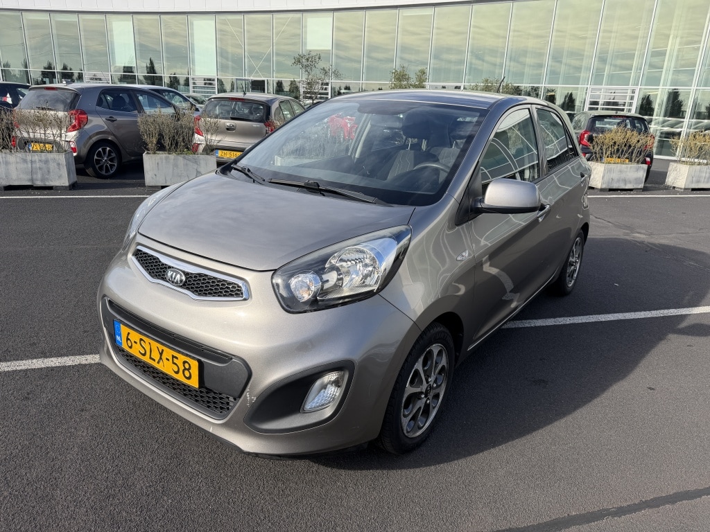 Kia Picanto 1.0 CVVT ISG Comf.P.
