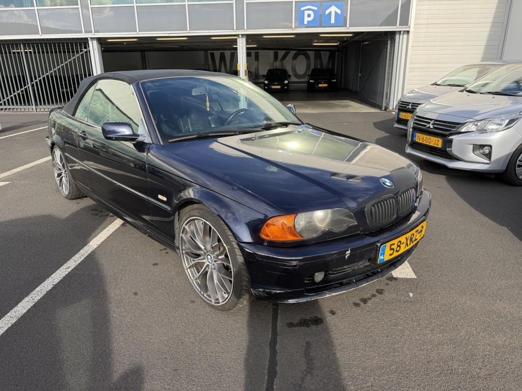BMW 3-Serie Cabrio 325Ci Executive