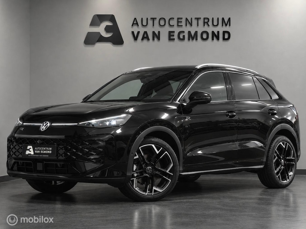 Volkswagen T-Roc 1.5 eTSI R-LINE | TREKHAAK | KEYLESS | ACC