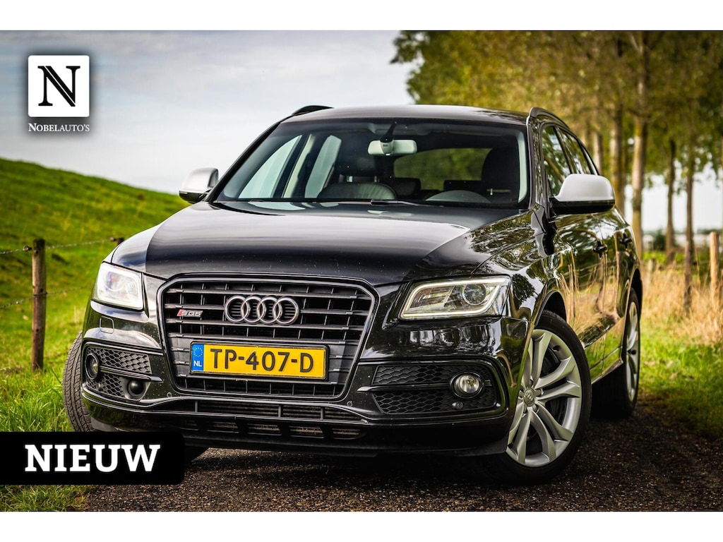 Audi SQ5 3.0 TDI SQ5 quattro Pro Line |Volledig onderhouden!
