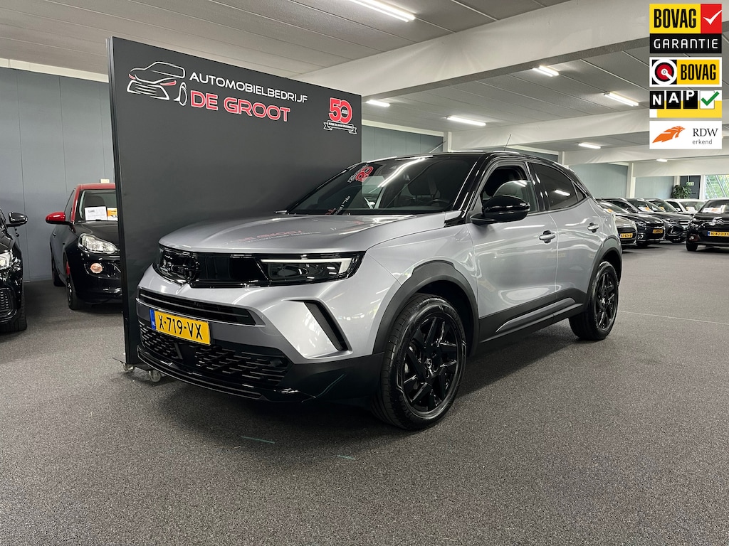 Opel Mokka 1.2 Turbo GS / Automaat / NL auto /Apple Android Carplay