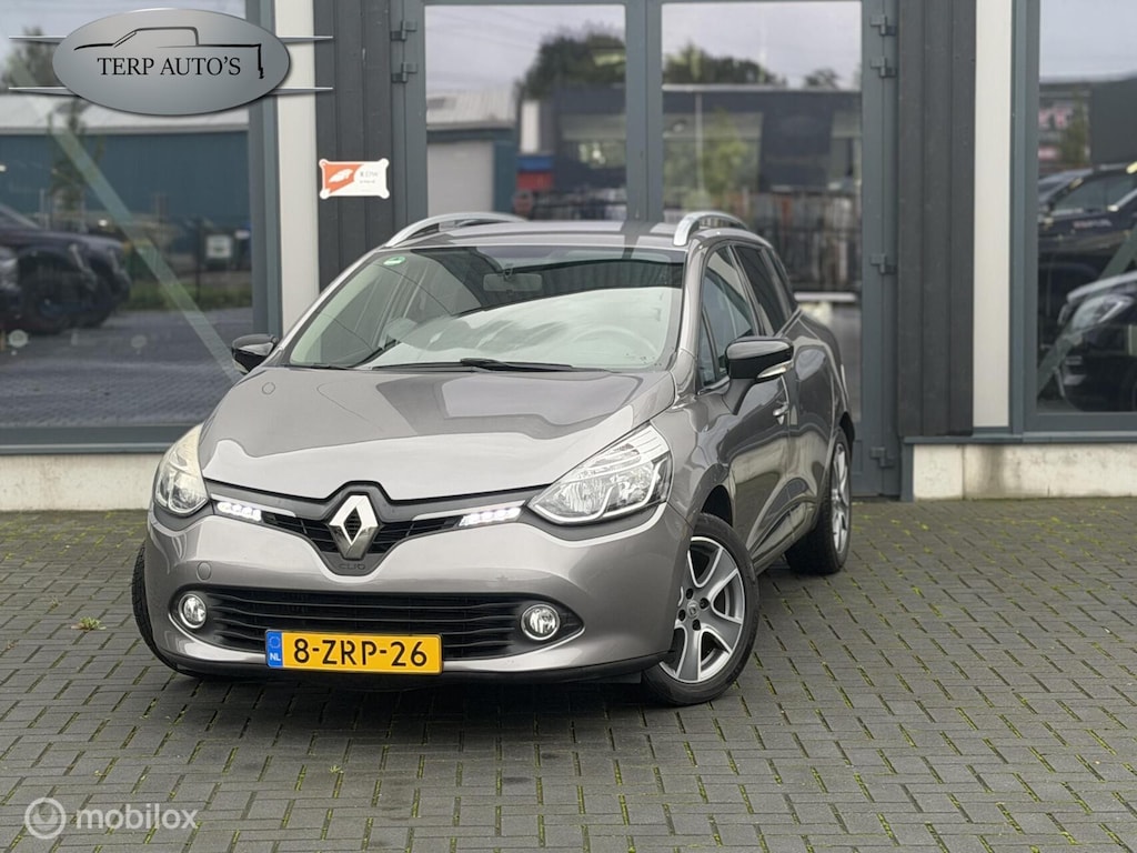 Renault Clio Estate 0.9 TCe Dynamique Trekhaak
