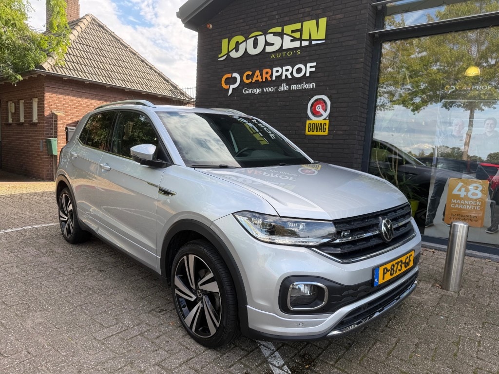 Volkswagen T-Cross 1.0 TSI R-LINE