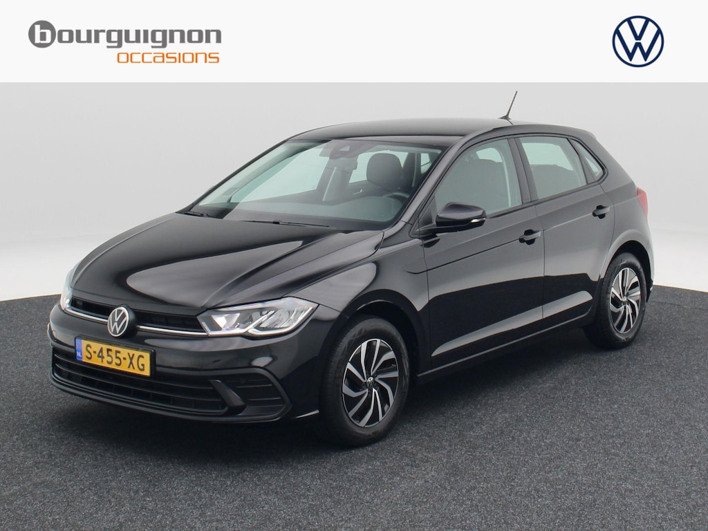 Volkswagen Polo 1.0 TSi Life | Adaptive Cruise | Carplay | Airco | 15 Inch | 65.312 Km !!