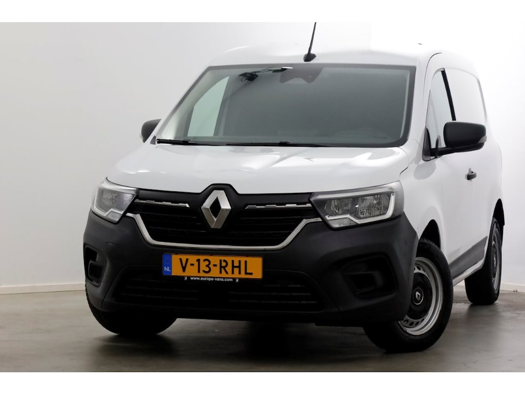 Renault Kangoo 1.5 Blue dCi 115pk Grand Comfort Automaat Airco/CarPlay 02-2023