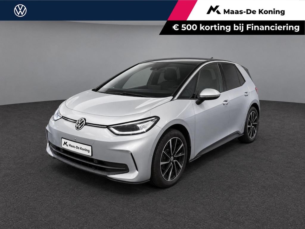 Volkswagen ID.3 204pk Pro S Business 77 kWh · SOH 94,4% · 360 Camera · Elek. Voorstoelen · Apple/Android Car Play · Dodehoek Detectie · Sportstoelen · 19'' Inch ·