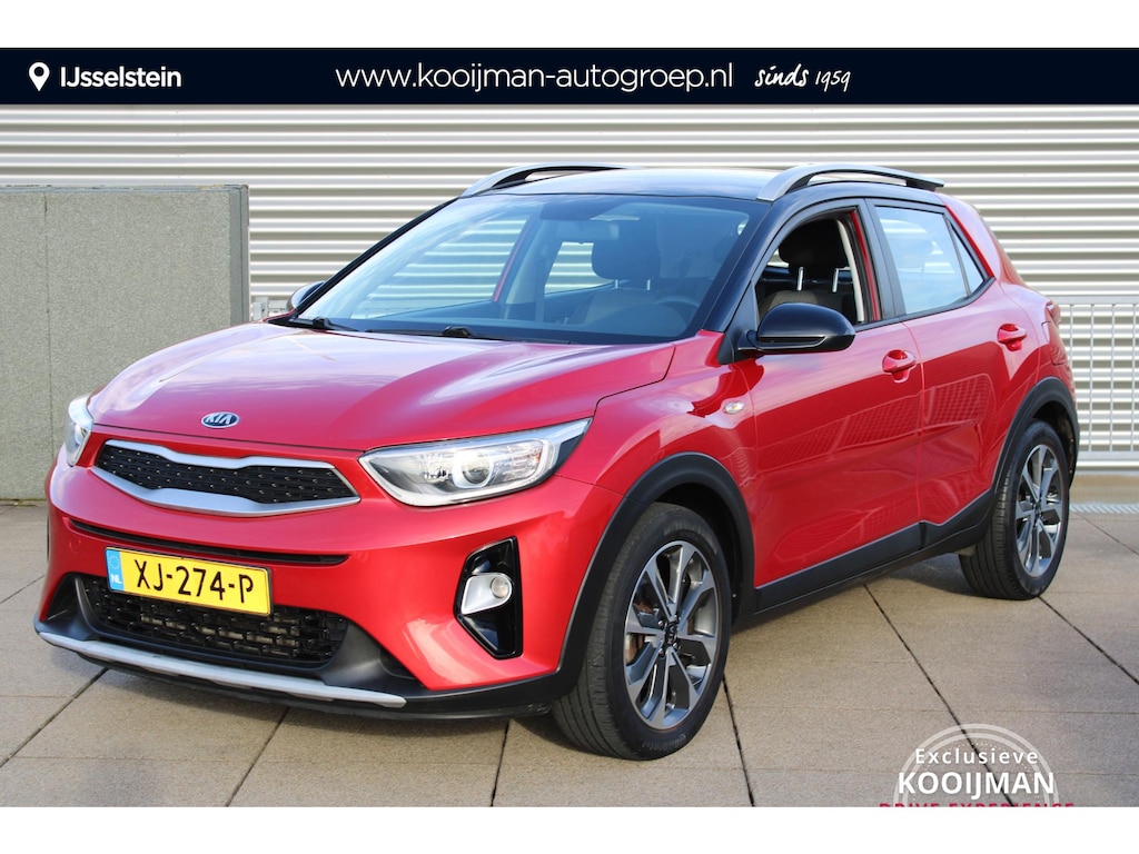 Kia Stonic 1.0 T-GDi Dynamic plus camera / Trekhaak / 41.000KM