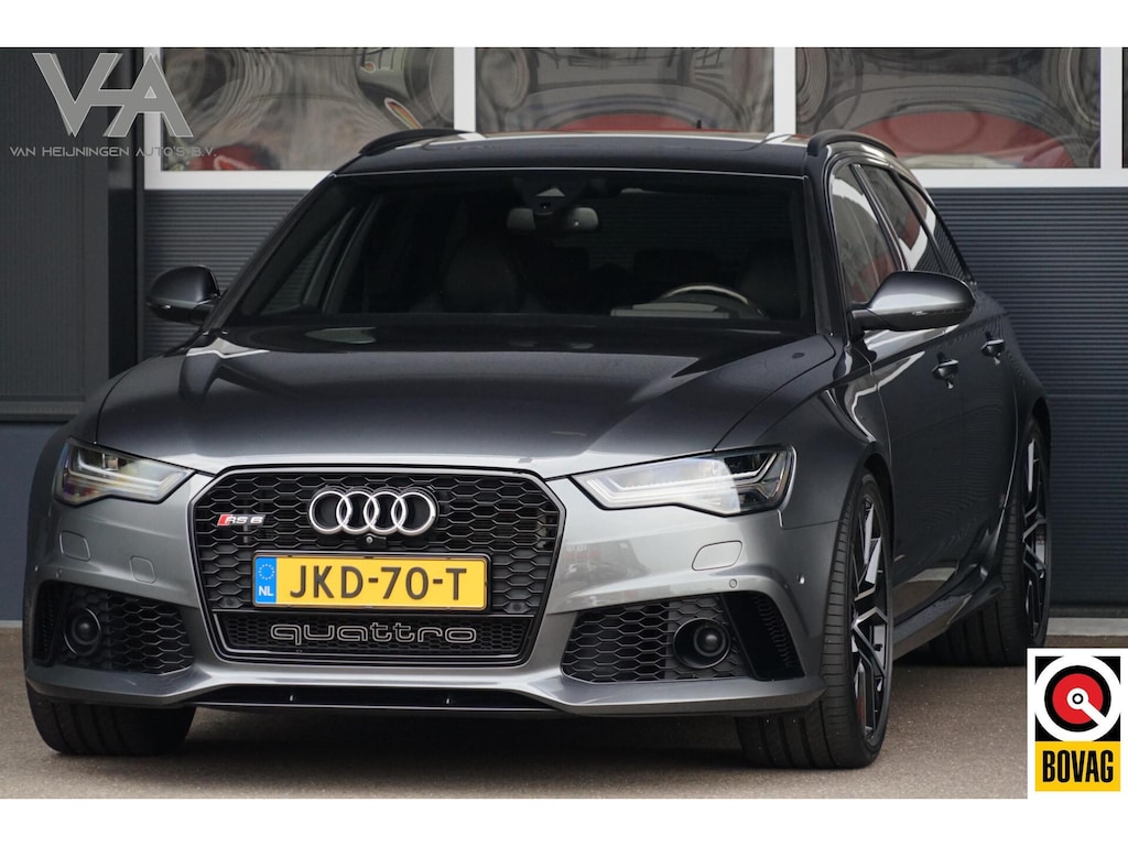Audi RS6 Avant 4.0 TFSI RS 6 quattro performance Pro Line Plus