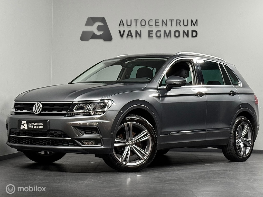 Volkswagen Tiguan 1.5 TSI DSG Highline | TREKHAAK | KEYLESS