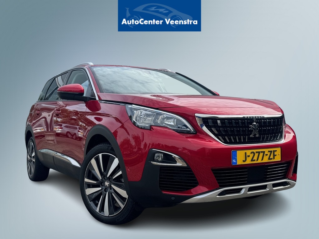 Peugeot 5008 1.2 PureTech Premium|SPORTINTERIEUR|CARPLAY|19INCH|D.RIEM V.V