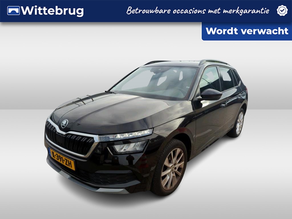 Skoda Kamiq 1.0 TSI Sport Business / CRUISE/ CLIMA/ 17'' LMV