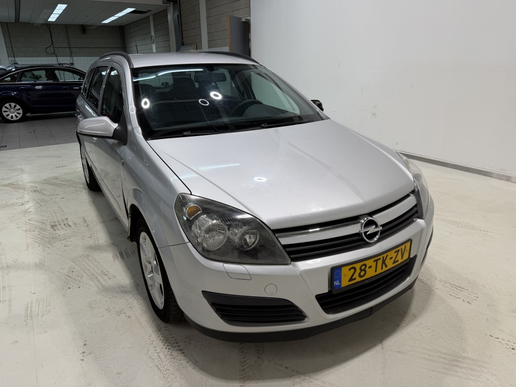 Opel Astra Wagon 1.4 Edition