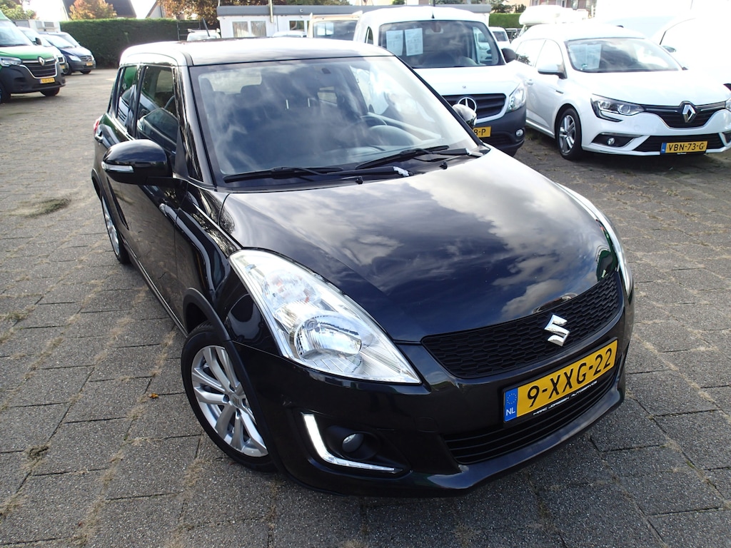 Suzuki Swift 1.2 Exclusive EASSS /Rcc/Pdc/Tel/Stoelverw/Cruisecontrol