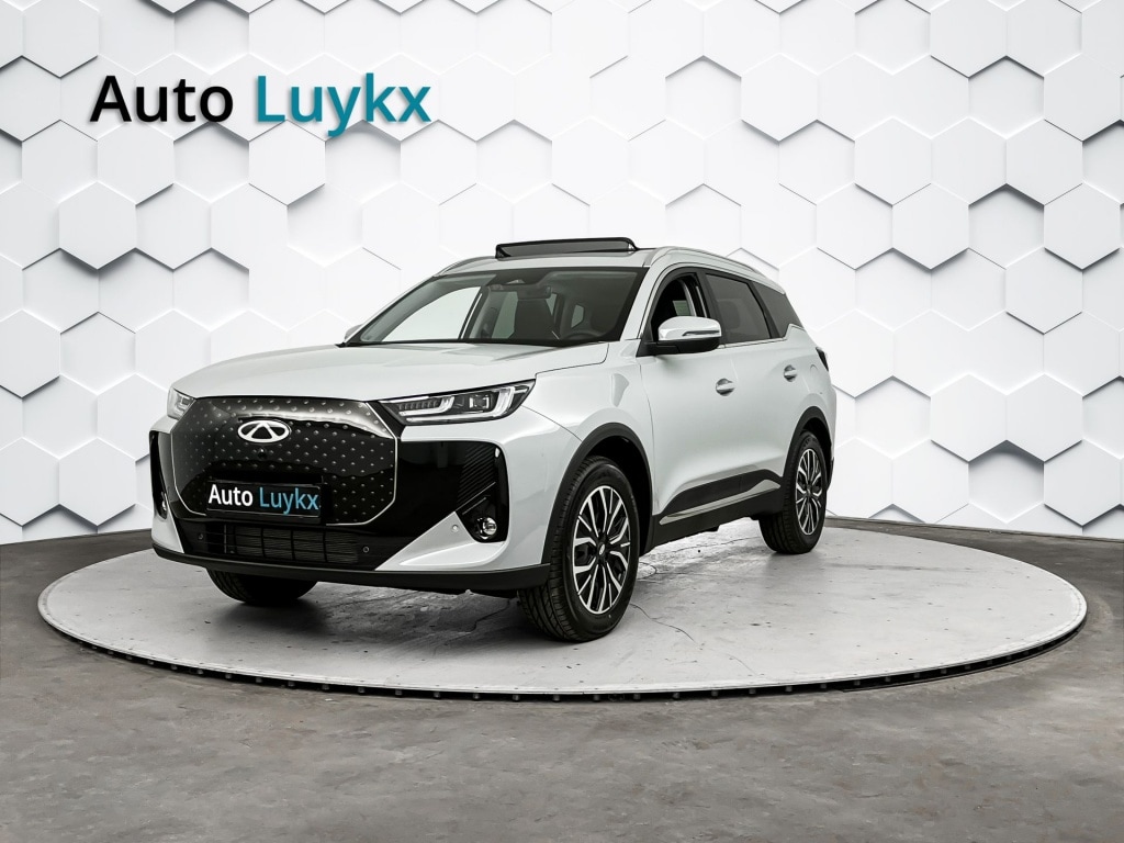 CHERY Tiggo 7 1.5 PHEV Unique Automaat | 279pk | Nieuw & rijklaar