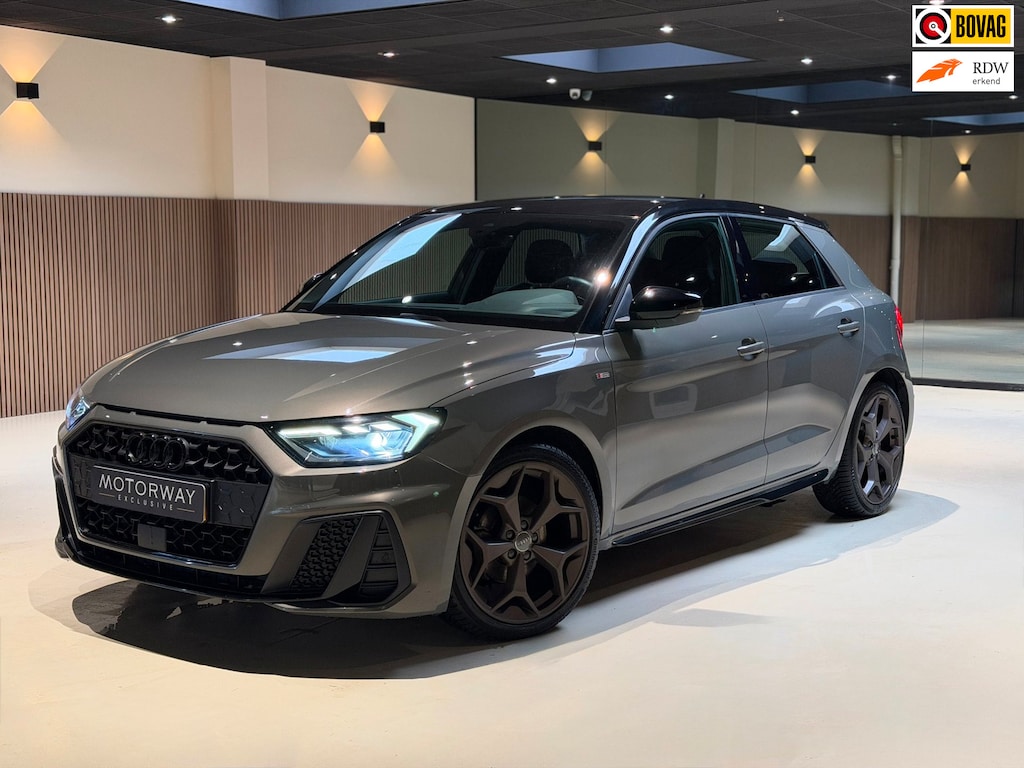 Audi A1 Sportback 30 TFSI S Line edition one|Matrix|Keyless|B&O|Virtual|Sfeer|Carplay|