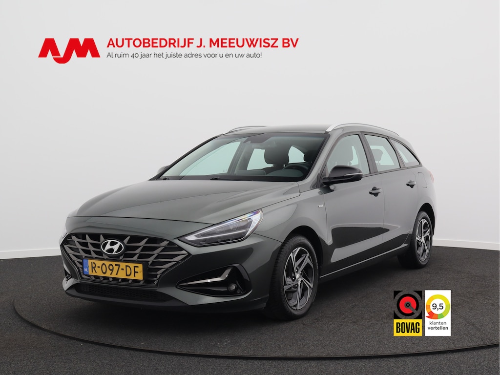 Hyundai i30 Wagon 1.0 T-GDi MHEV Comfort Smart/ lage km/ zeer mooi!