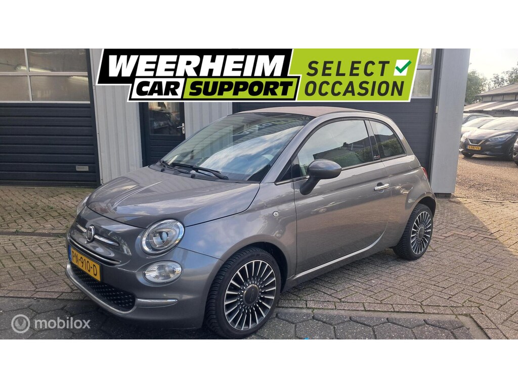 Fiat 500 0.9 TwinAir Turbo Lounge