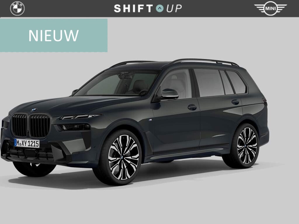 BMW X7 xDrive40i 7 pers. | Skylounge | M Stoelen | Massage