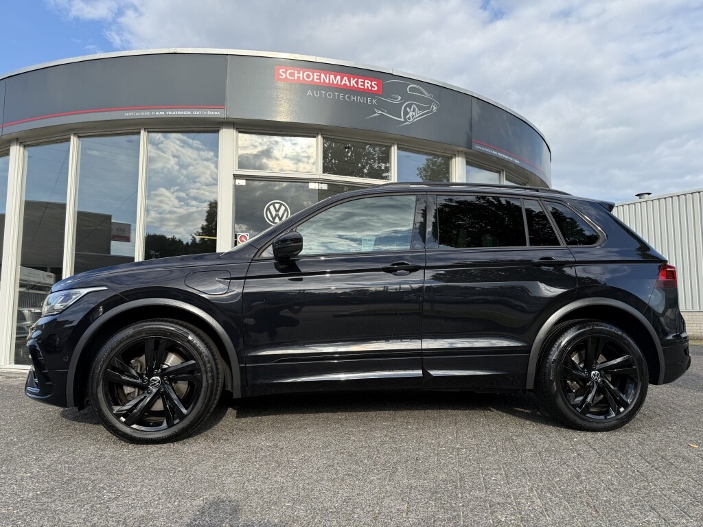 Volkswagen Tiguan 1.4 TSI eHy R Bns+