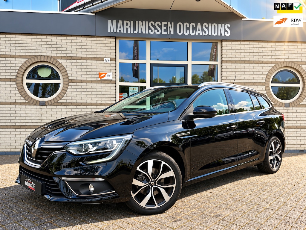Renault Megane Estate 1.3 TCe Limited |Cruise|Navi|PDC|NAP|