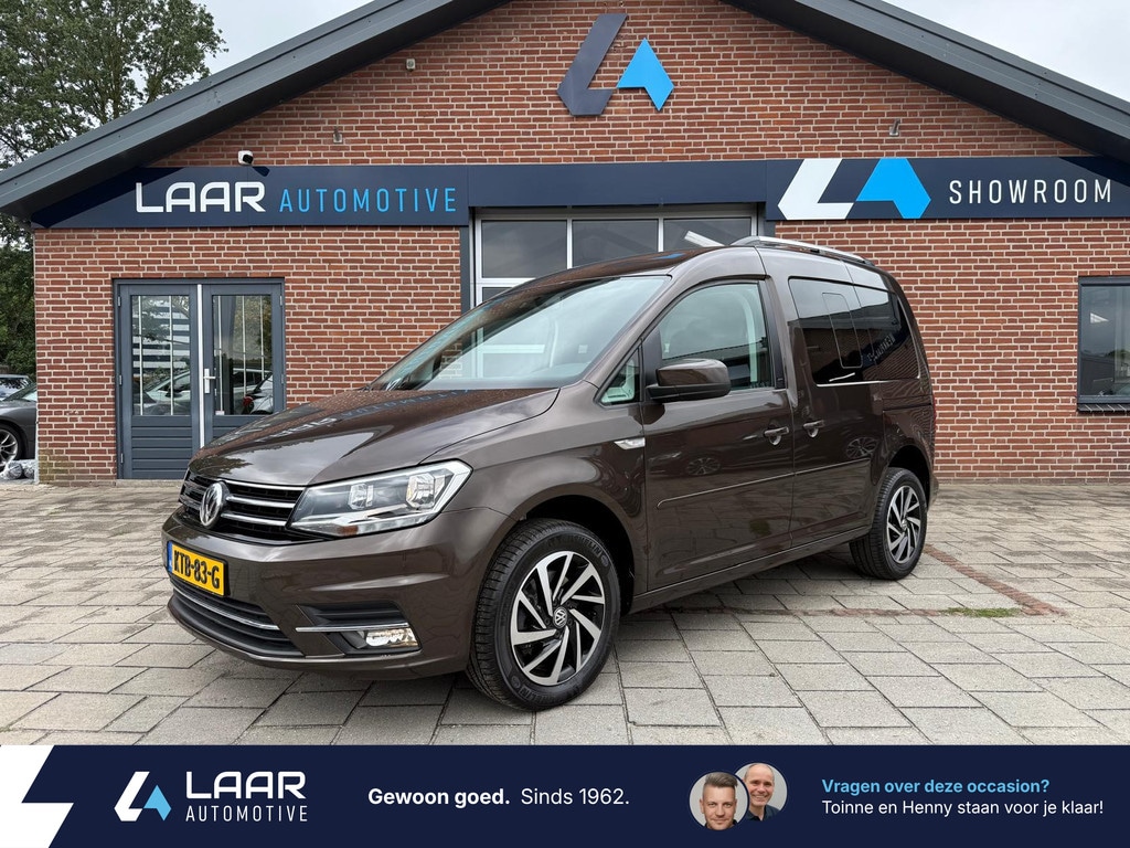 Volkswagen Caddy 1.0 TSI Join Navi | Camera | Cruise | Stoelverwarming