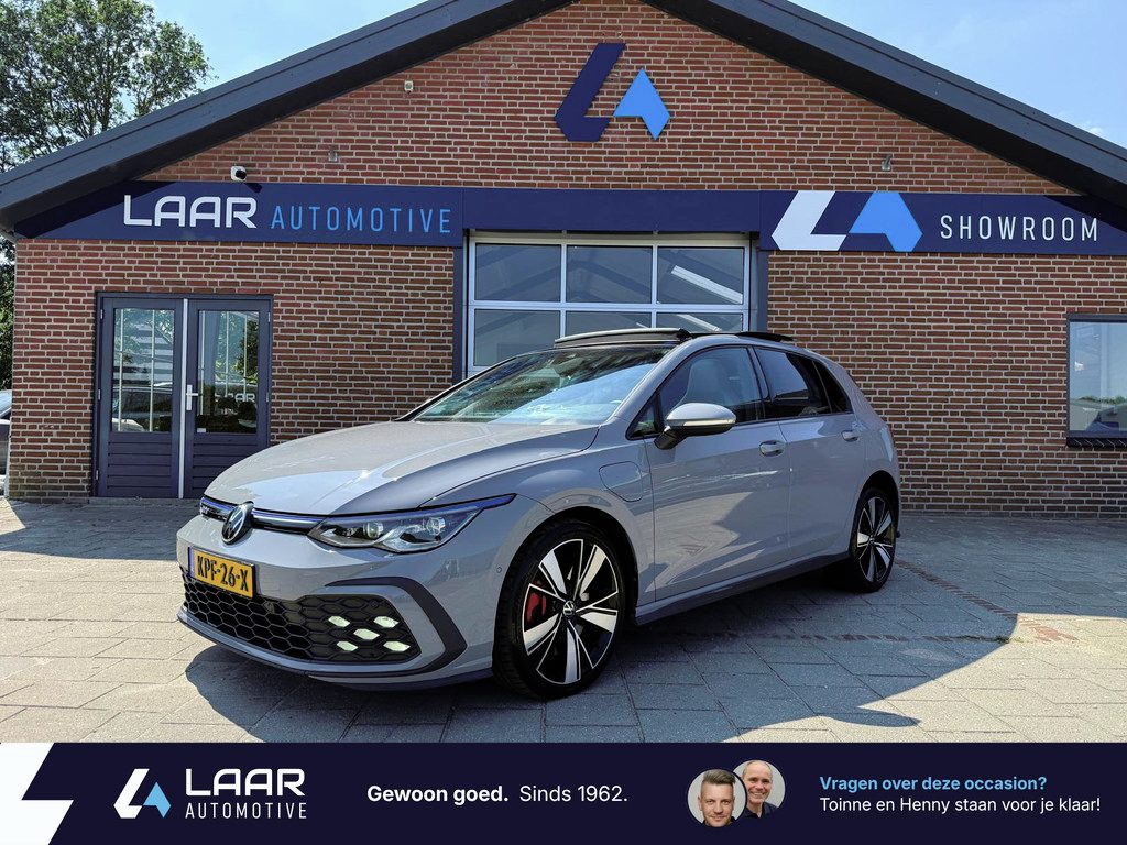 Volkswagen Golf 1.4 eHybrid 245PK GTE Navi | Camera | Panorama | Vienna leder | Memory