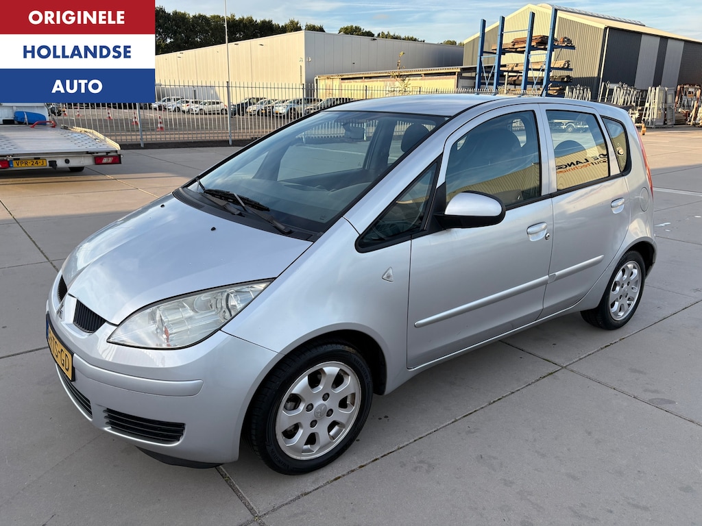 Mitsubishi Colt 1.3 Automaat Cruise Control 2e Eigenaar