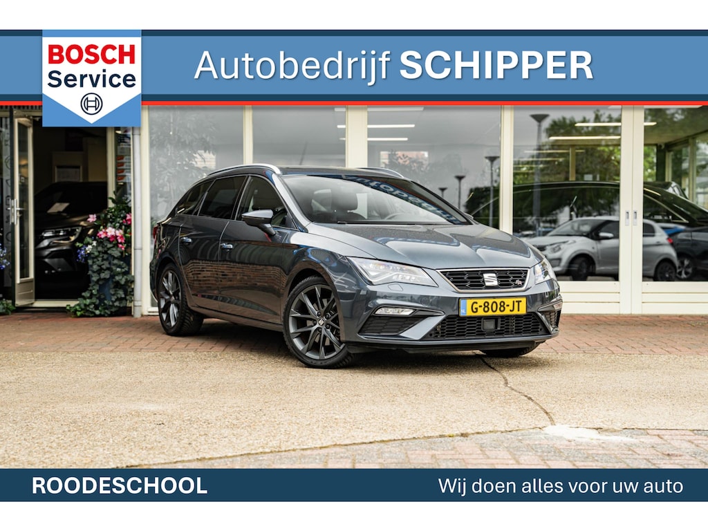 SEAT Leon ST 2.0 TSI FR Business Intense