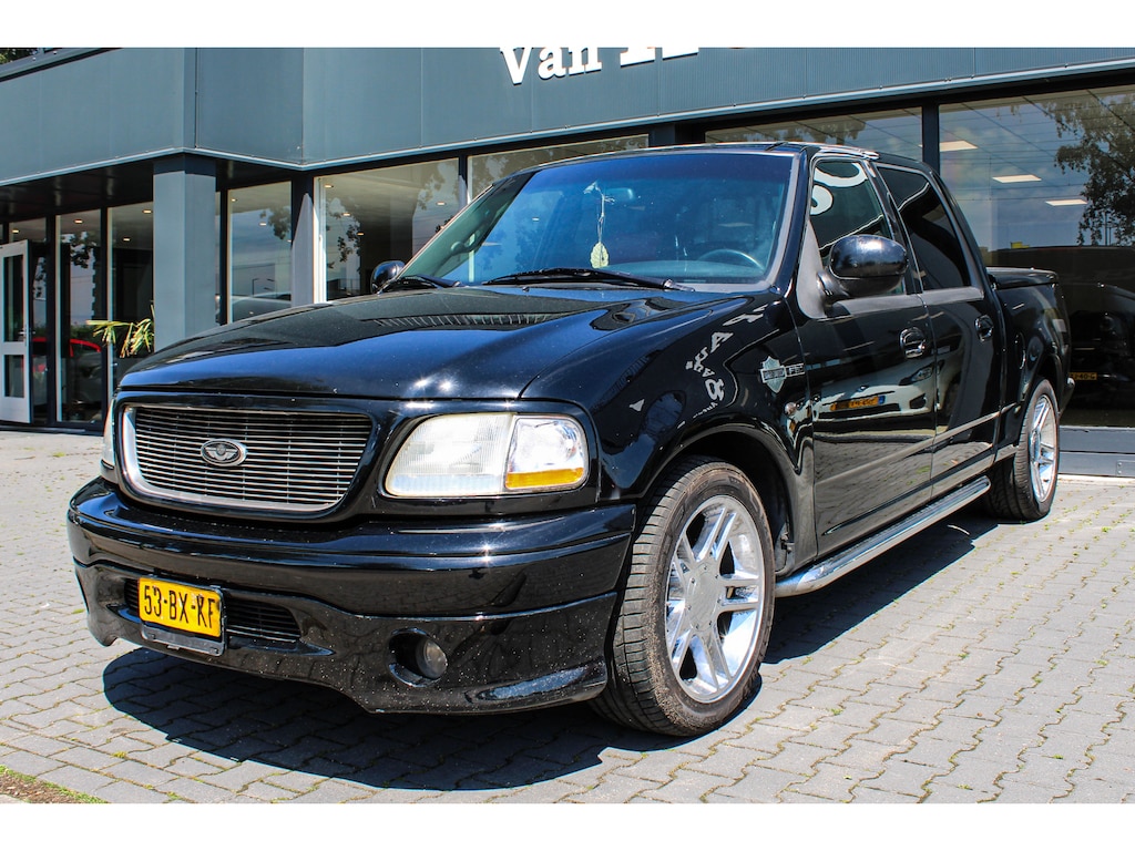 Ford F-150 USA 5.4 Supercab