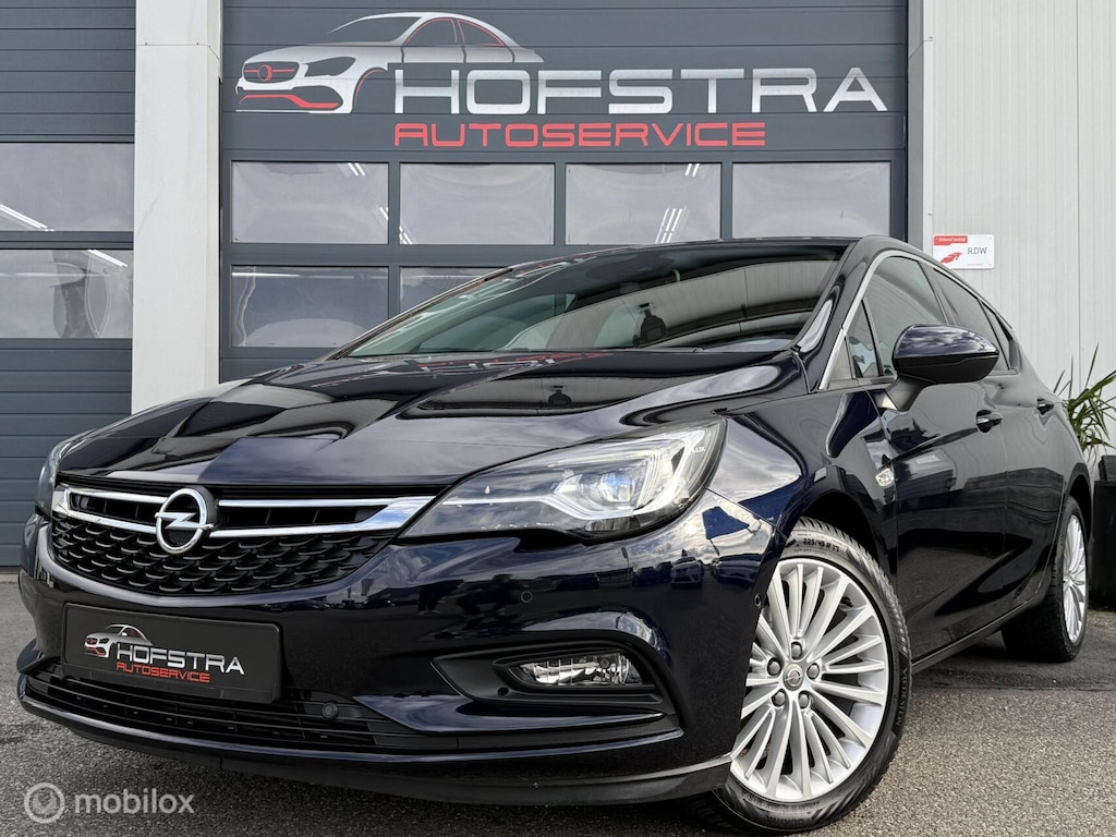 Opel Astra 1.0 Turbo Innovation Camera CarPlay Full-Led 17”