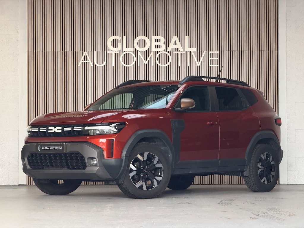 Dacia Duster 1.2 TCe 130 mild hybrid Extreme - Camera - Carplay