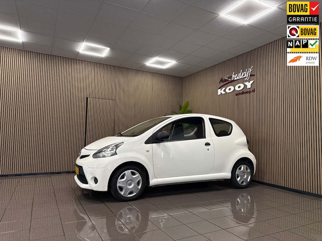 Toyota Aygo 1.0 VVT-i Access * Nieuwe APK / NL Auto *