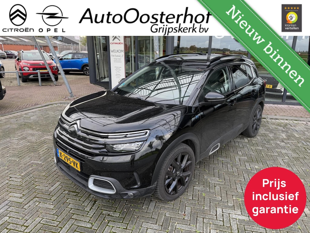 Citroën C5 Aircross 1.6 Plug-in Hybrid 225 Business Plus All-in Prijs