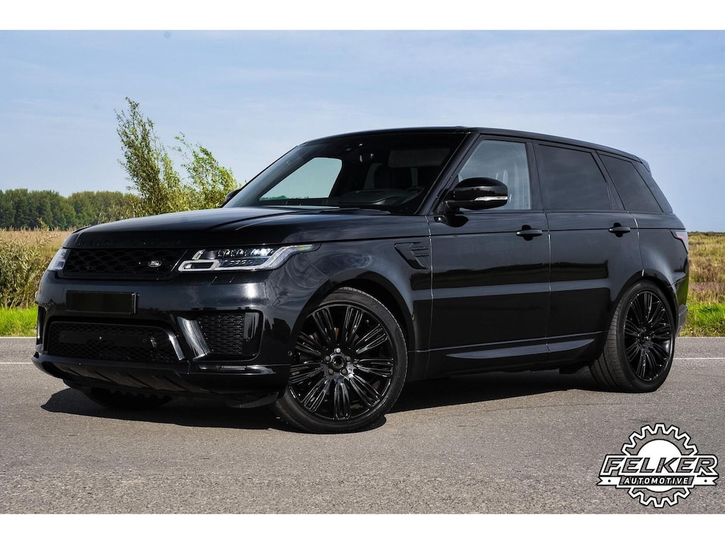 Land Rover Range Rover Sport 3.0 SDV6 Autobiography Dynamic