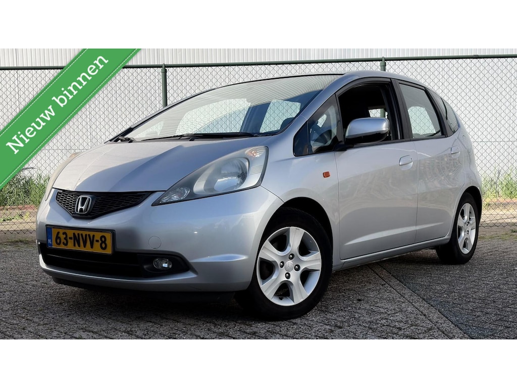 Honda Jazz 1.2 Trend | Orig. NL | Airco |