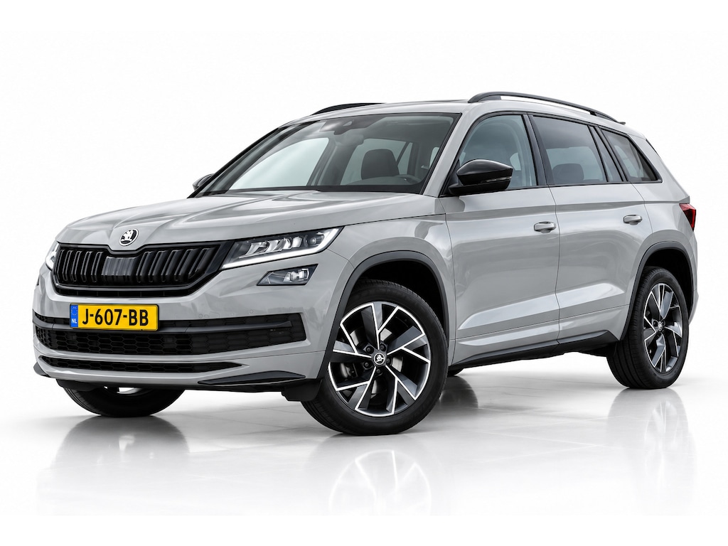 Skoda Kodiaq 1.5 TSI Sportline | NAP | CAMERA | STOELVERWARMING | APPLE CARPLAY | VIRTUAL COCKPIT