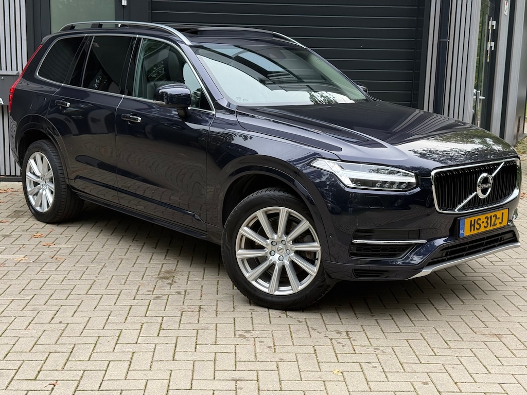 Volvo XC90 2.0 T8 Twin Engine AWD Momentum