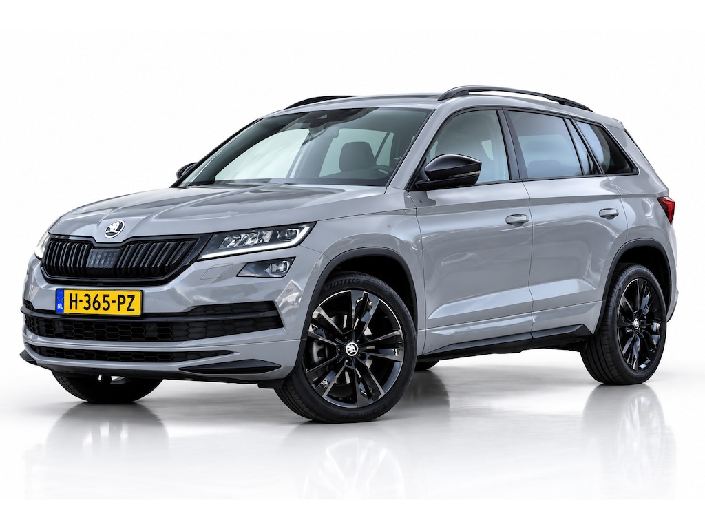 Skoda Karoq 1.5 TSI ACT Sportline | NAP | CAMERA | STOELVERWARMING | APPLE CARPLAY | ANDROID AUTO