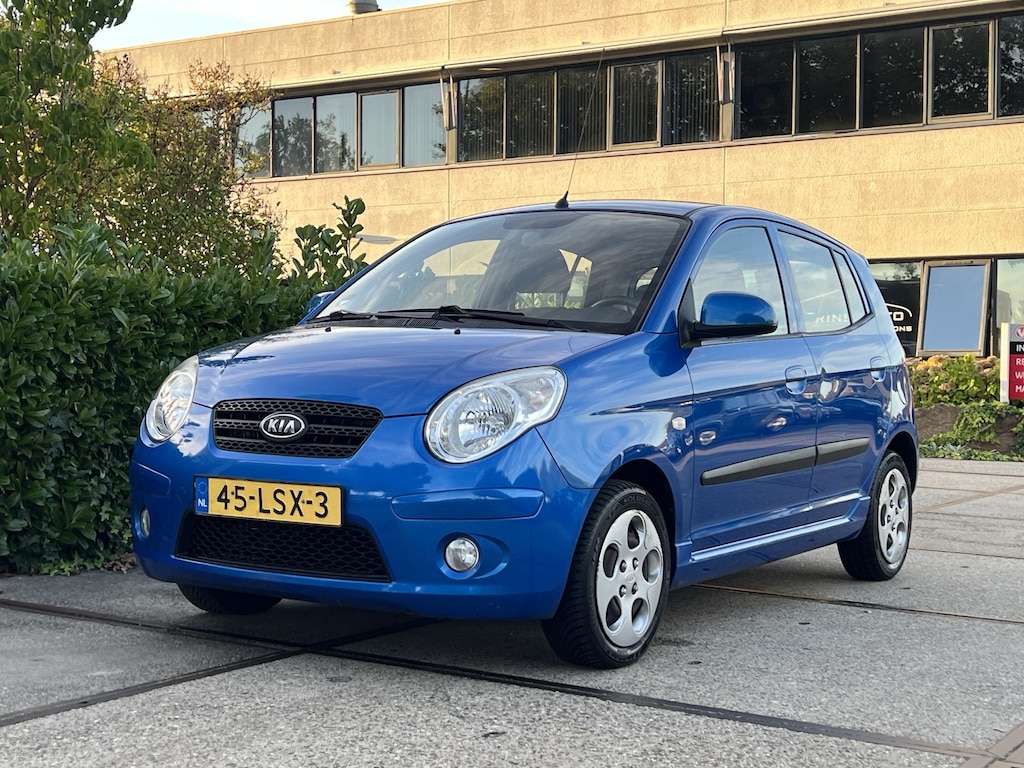 Kia Picanto 1.0 Seven |RADIO|ELEKTRISCHE RAMEN|UNIEK!|