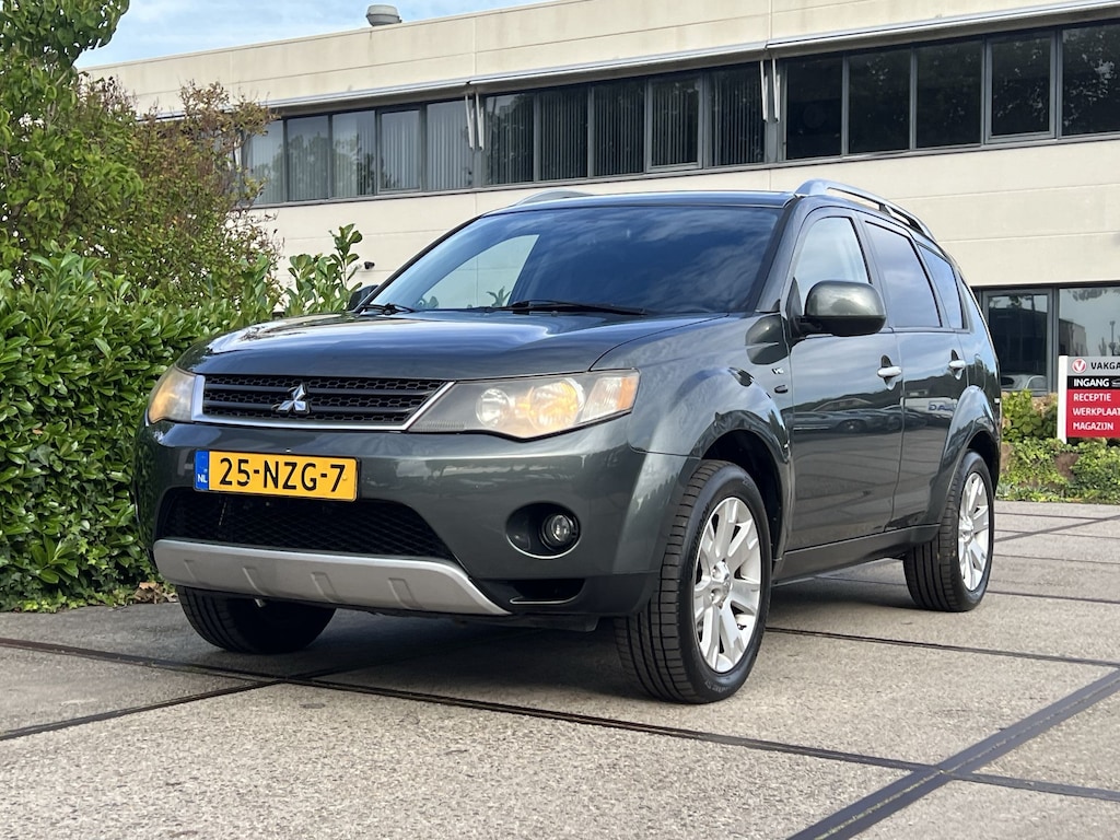 Mitsubishi Outlander 3.0 V6 4X4 |7-PERS|AUTOMAAT|TREKHAAK| 19109